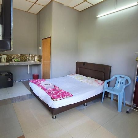 Chalet Kampong Semawar Kuala Kangsar Exterior foto
